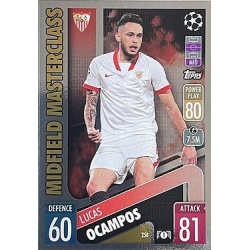 Lucas Ocampos Sevilla 258