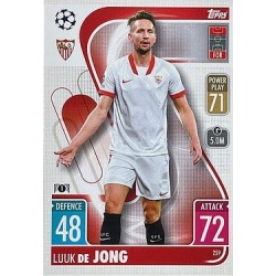 Luuk de Jong Sevilla 259