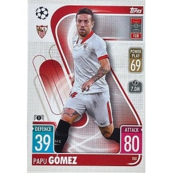 Papu Gómez Sevilla 260