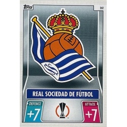 Escudo Real Sociedad 262