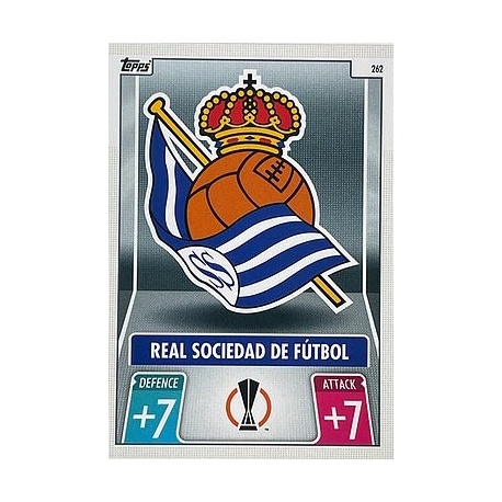 Escudo Real Sociedad 262