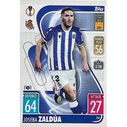 Joseba Zalúda Real Sociedad 264