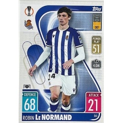 Robin Le Normand Real Sociedad 265