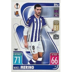 Mikel Merino Real Sociedad 271