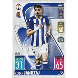 Adnan Januzaj Real Sociedad 275