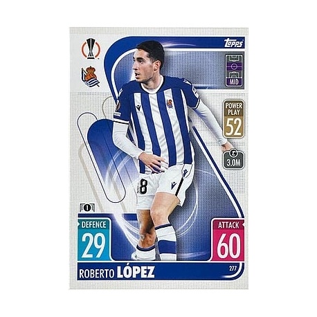 Roberto López Real Sociedad 277