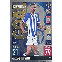 Alexander Isak Real Sociedad 278