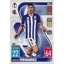 Carlos Fernández Real Sociedad 279