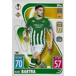 Marc Bartra Betis 282