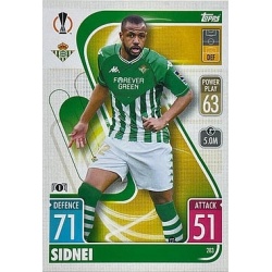 Sidnei Betis 283