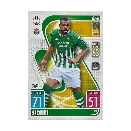 Sidnei Betis 283