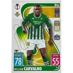 William Carvalho Betis 284