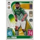 Nabil Fekir Betis 285