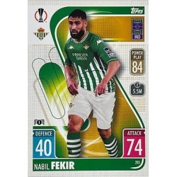 Nabil Fekir Betis 285