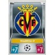 Escudo Villarreal 289