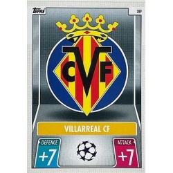 Escudo Villarreal 289