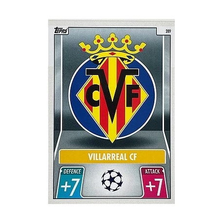 Escudo Villarreal 289