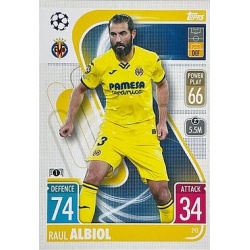 Raúl Albiol Villarreal 292