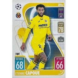 Etienne Capoue Villarreal 293