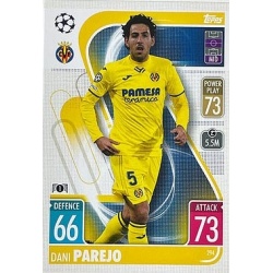 Dani Parejo Villarreal 294