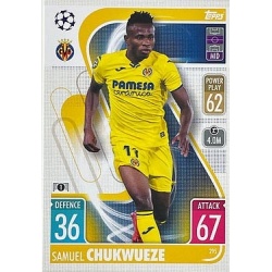 Samuel Chukuwueze Villarreal 295