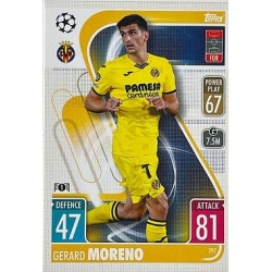 Gerard Moreno Villarreal 297