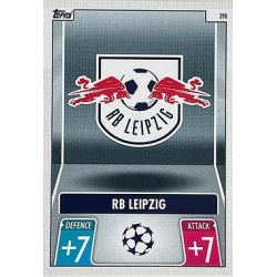 Escudo RB Leipzig 298