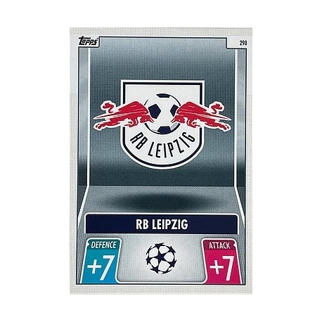 Escudo RB Leipzig 298