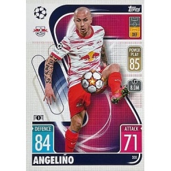 Angeliño RB Leipzig 300