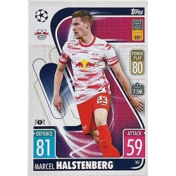 Marcel Halstenberg RB Leipzig 301