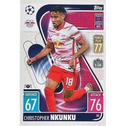 Christopher Nkunku RB Leipzig 302