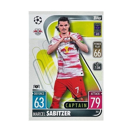 Marcel Sabitzer RB Leipzig 303