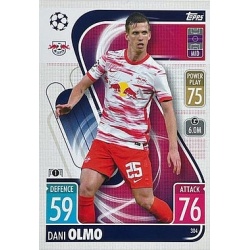 Dani Olmo RB Leipzig 304