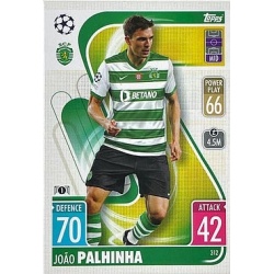 João Palhinha Sporting Club 312