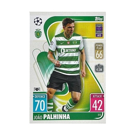 João Palhinha Sporting Club 312