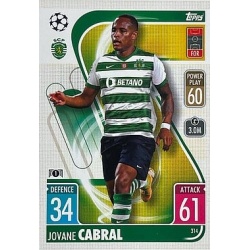 Jovane Cabral Sporting Club 314