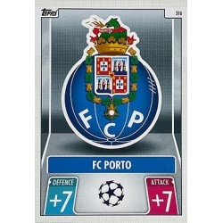 Escudo Oporto 316