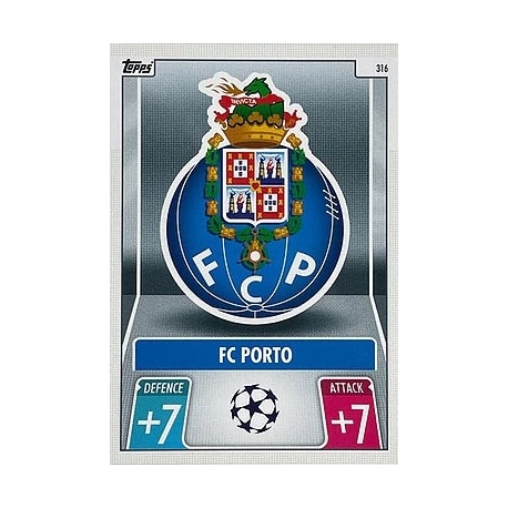 Escudo Oporto 316