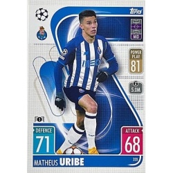 Matheus Uribe Oporto 320