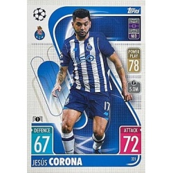 Jesús Corona Oporto 321