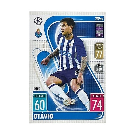 Otvio Oporto 323