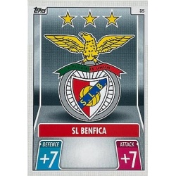 Escudo Benfica 325