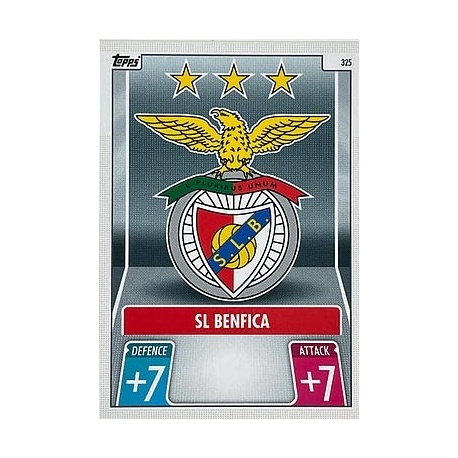 Escudo Benfica 325