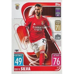 Rafa Silva Benfica 327