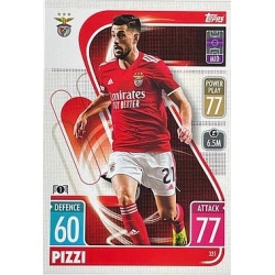 Pizzi Benfica 331