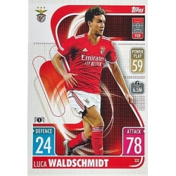 Luca Waldschmidt Benfica 332