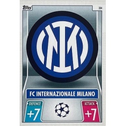 Escudo Inter Milan 334