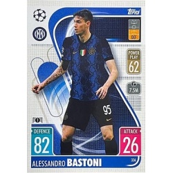 Alessandro Bastoni Inter Milan 336