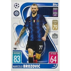 Marcelo Brozović Inter Milan 339