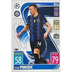 Ivan Perisić Inter Milan 341